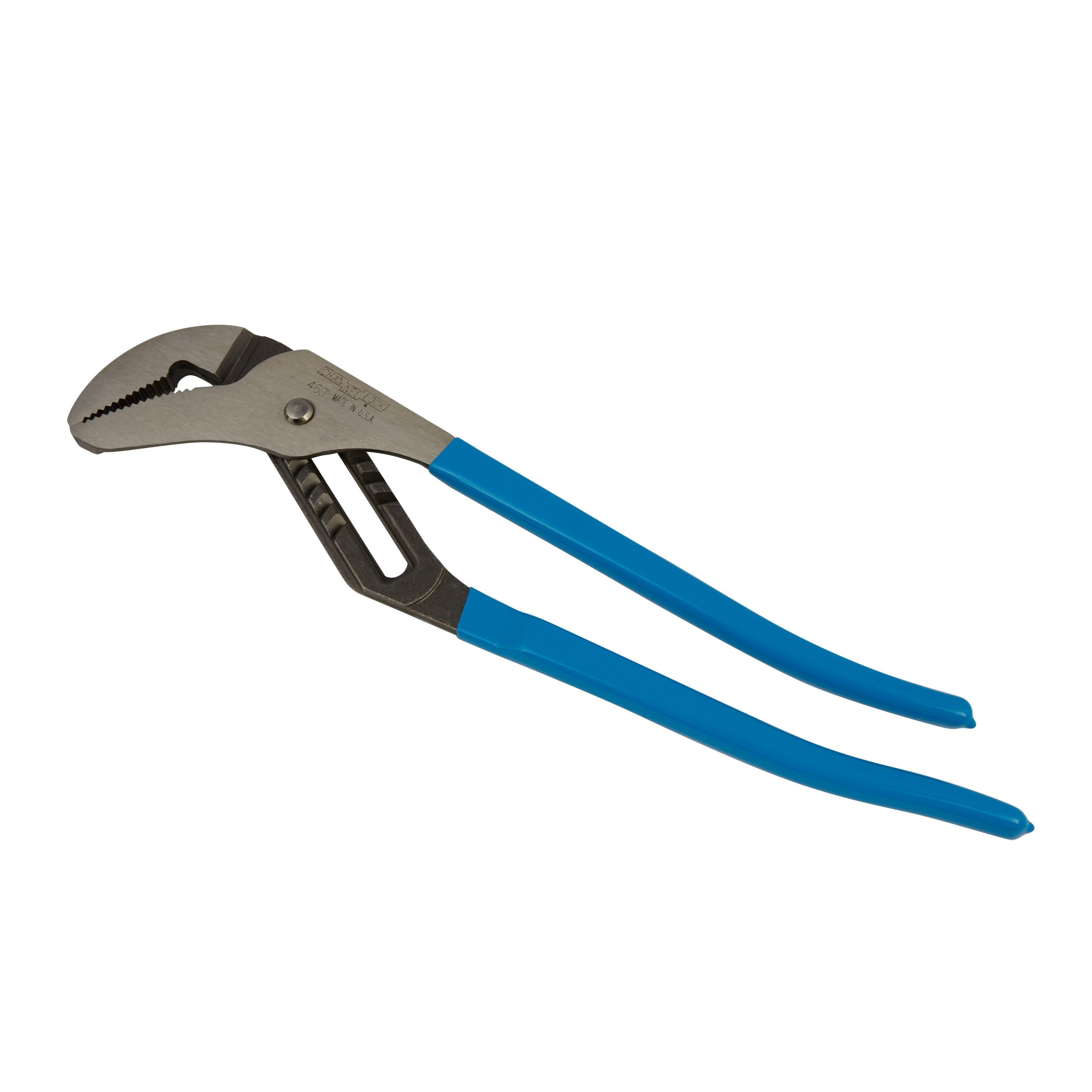 CHANNELLOCK Blue 16.5-in Tongue and Groove Pliers