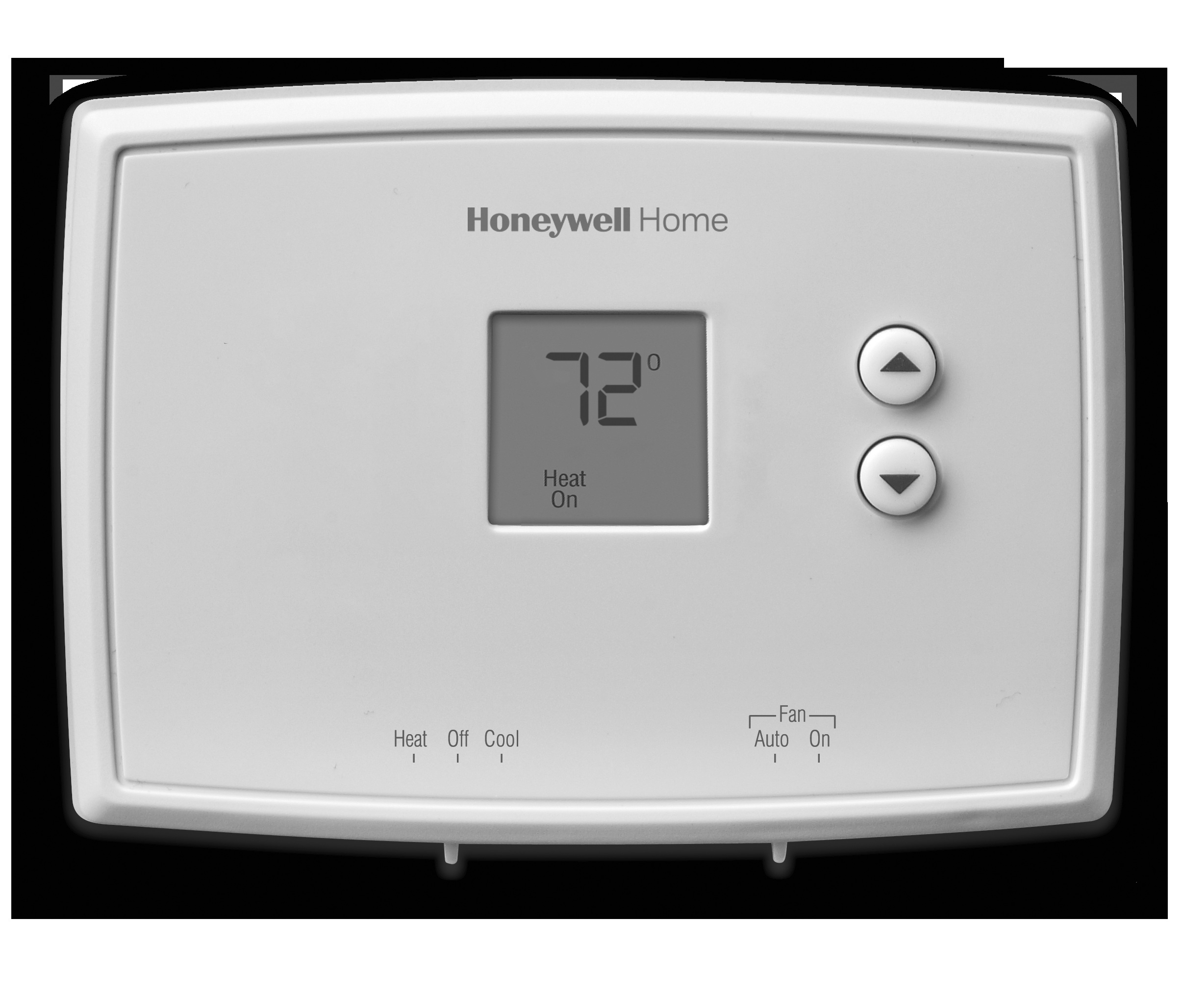 Honeywell Home RTH111B 24-Volt Electronic Non-Programmable Thermostat Single-Stage Heating and Cooling