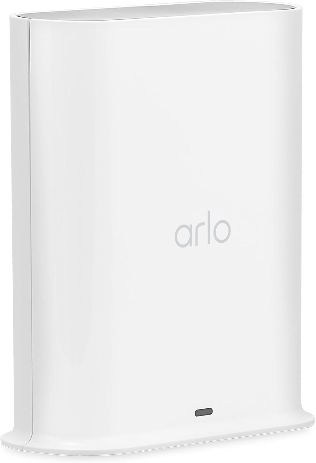 Arlo Pro SmartHub - Arlo Certified Accessory - Connects Arlo Cameras to Wi-Fi, Works with Arlo Ultra 2, Ultra, Pro 5S 2K, Pro 4, Pro 3, Pro 2, Floodlight, Essential & Video Doorbell Cameras - VMB4540