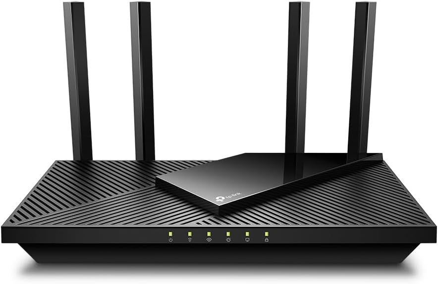 TP-LINK Archer AX21 AX1800 Dual Band WiFi 6 Router