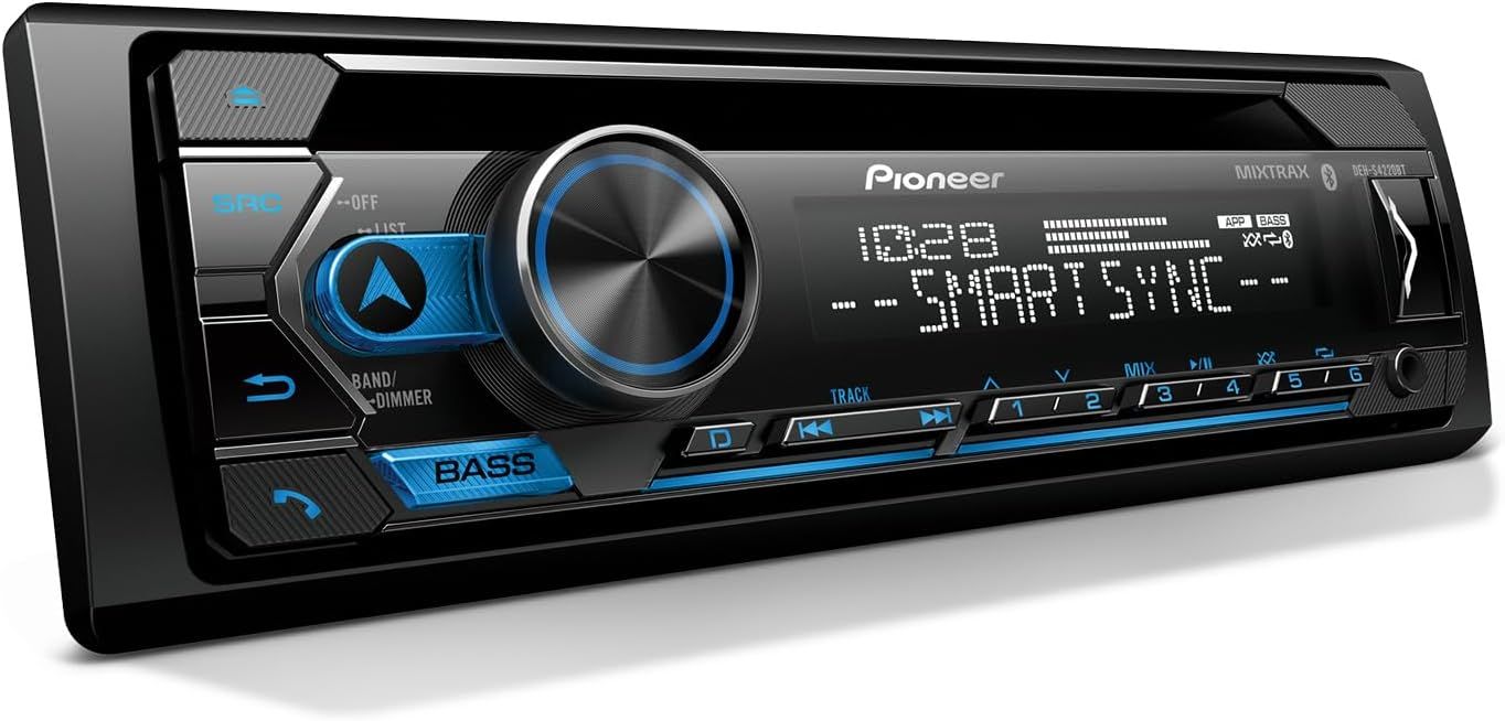 Pioneer DEH-S4220BT CD Receiver