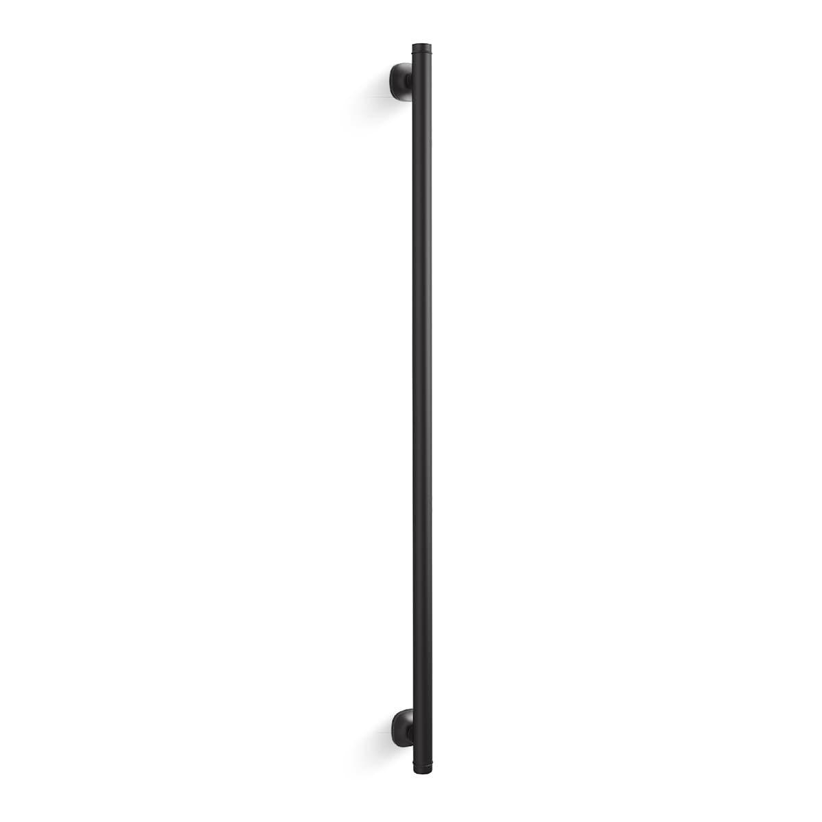 KOHLER Ealing 42-in Matte Black Wall-mount ADA Compliant Grab Bar ( 300-lb Weight Capacity )