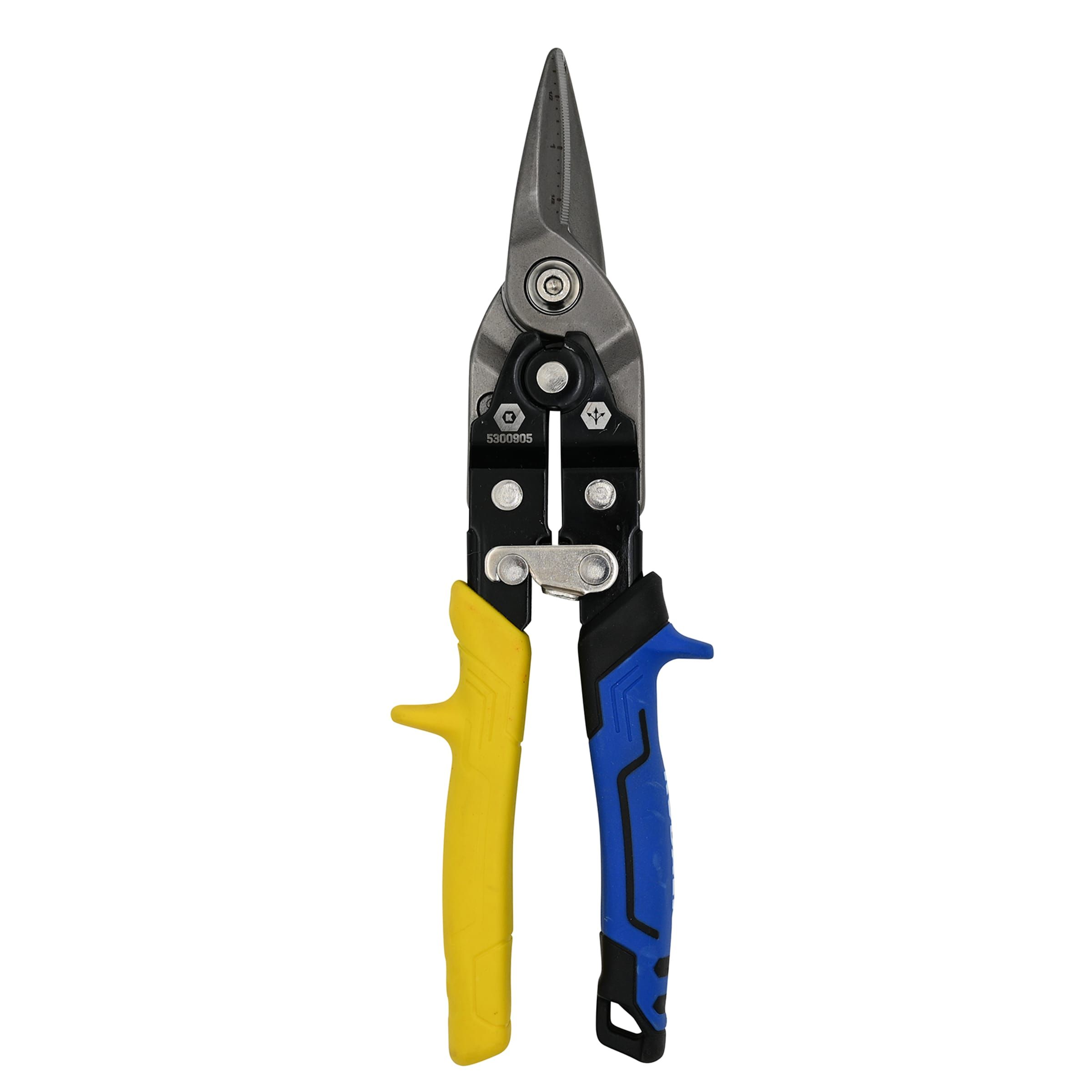 Kobalt 60Crv Straight cut Snips