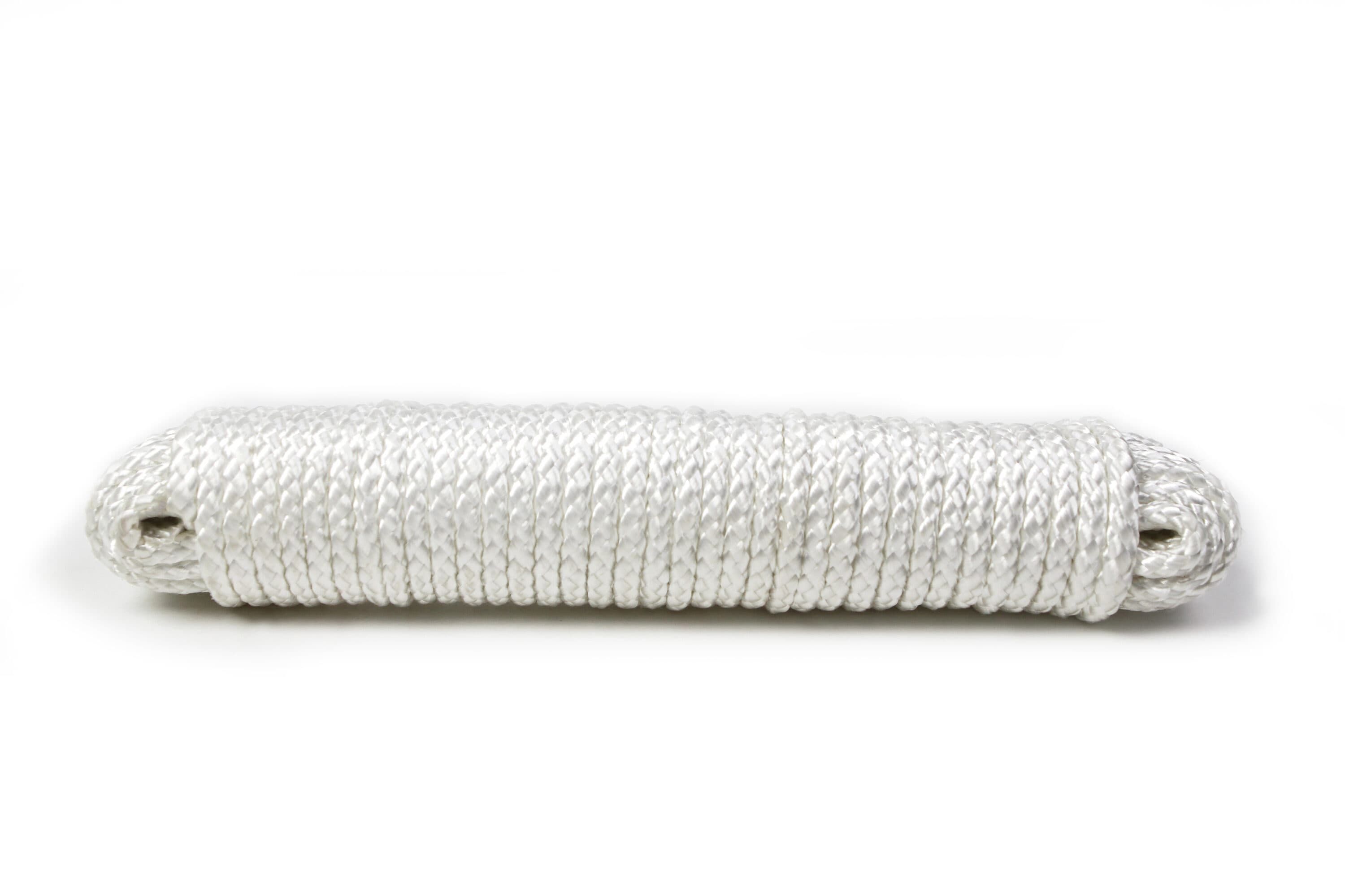 RELIABILT 50.0-ft x 0.3125-in Braided Polyester Rope (By-the-Roll)