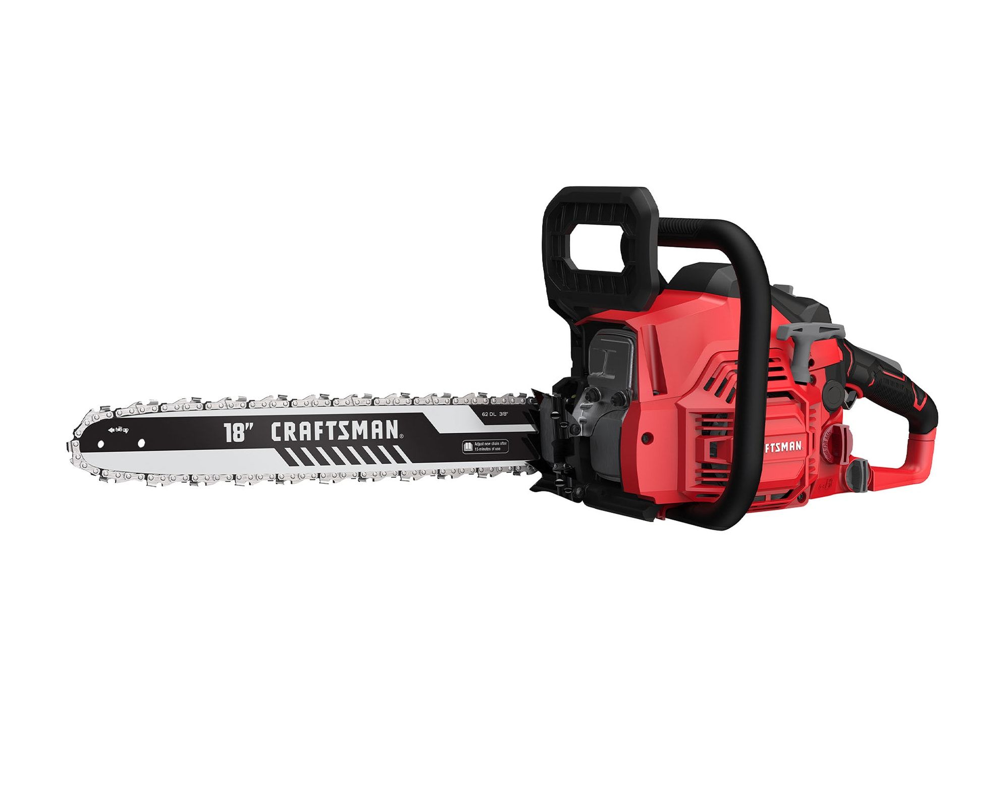CRAFTSMAN S1800 42-cc 2-cycle 18-in Gas Chainsaw