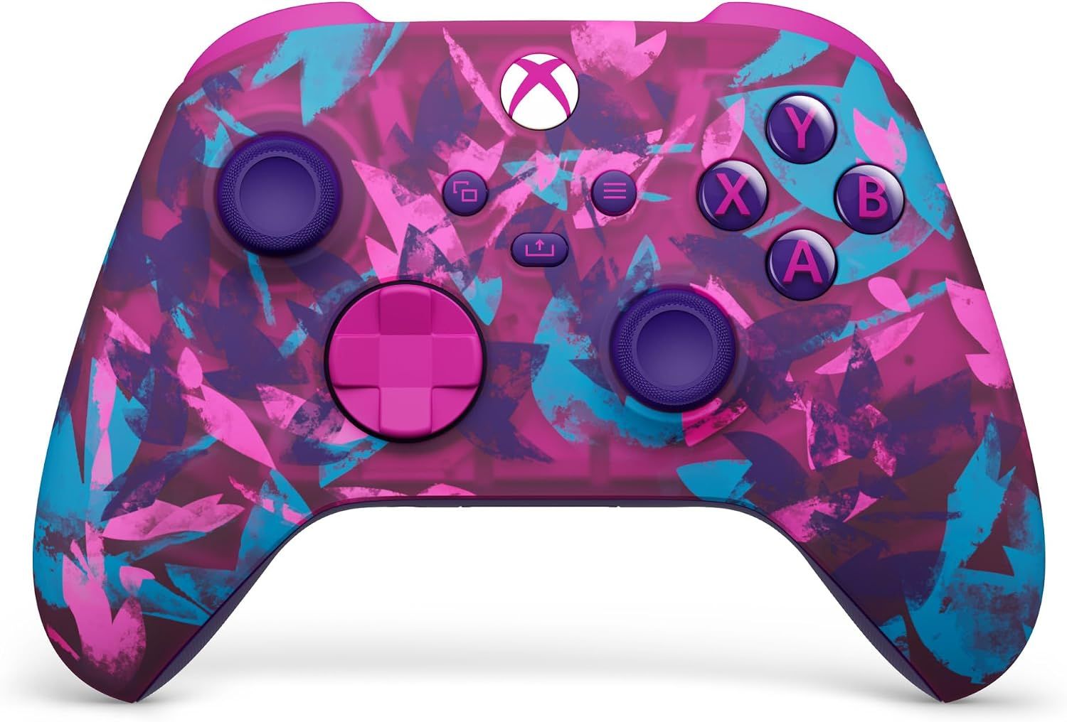 XBOX Wireless Controller – Heart Breaker Special Edition – XBOX Series X|S, XBOX One, PCs, and Cloud-Enabled Devices