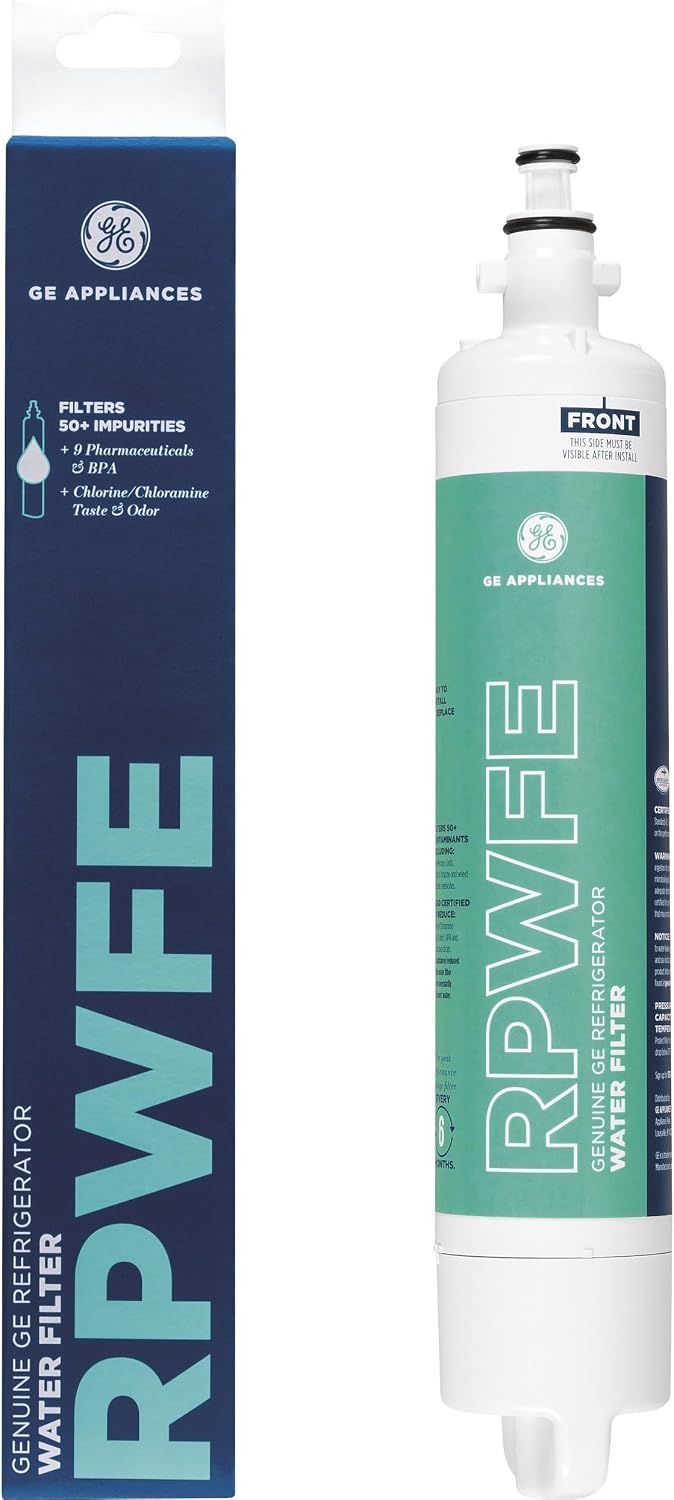 GE RPWFE Refrigerator Water Filter - WG03F04947