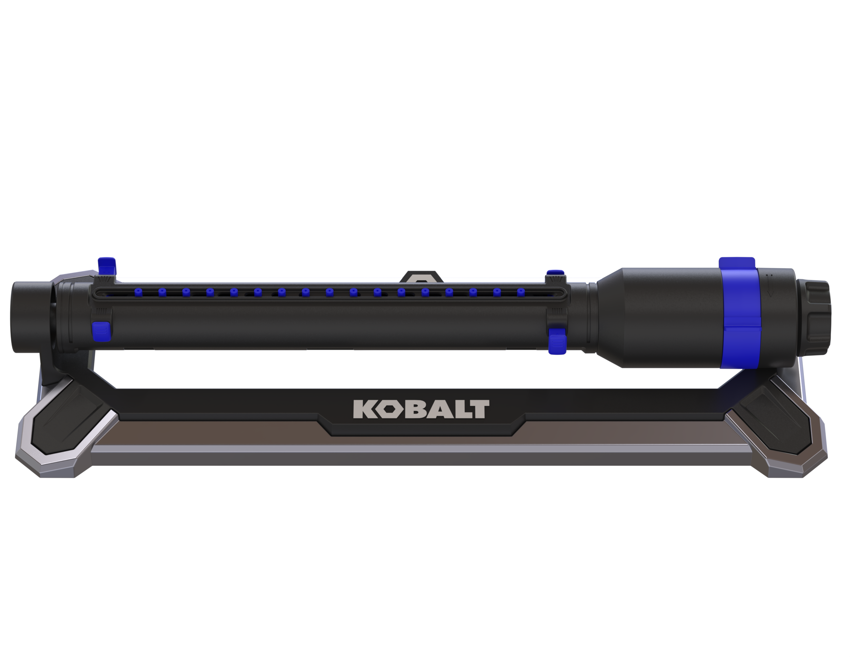 Kobalt Lawn Sprinkler 4000-sq ft Oscillating Lawn Sprinkler