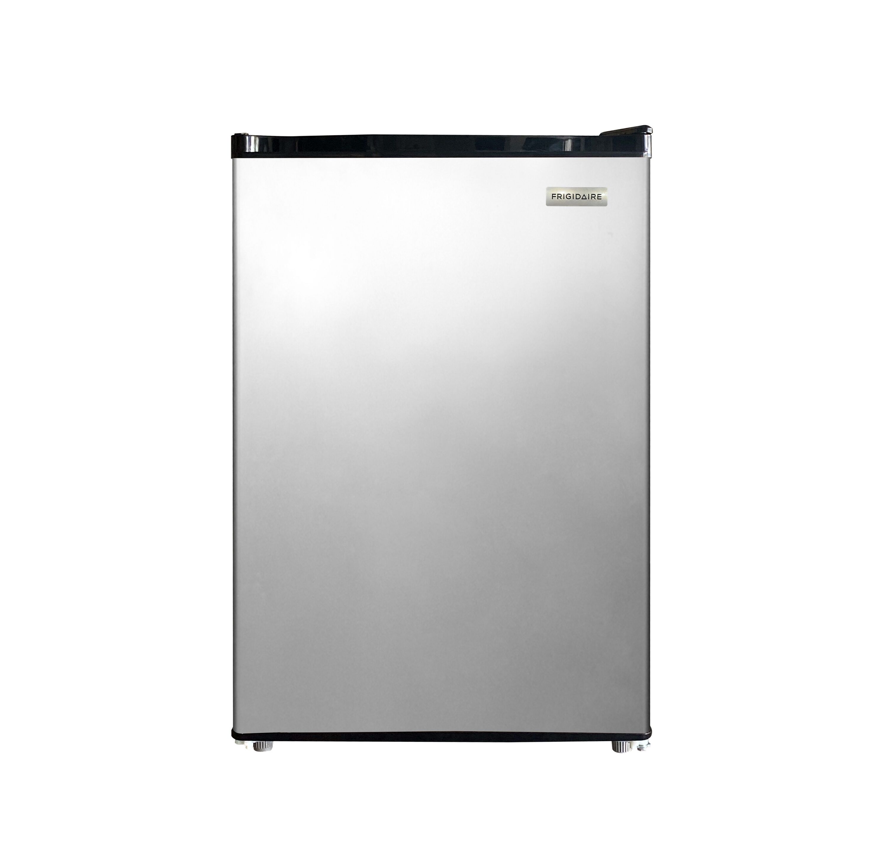 Frigidaire 4.4-cu ft Mini Fridge ( Stainless Steel )