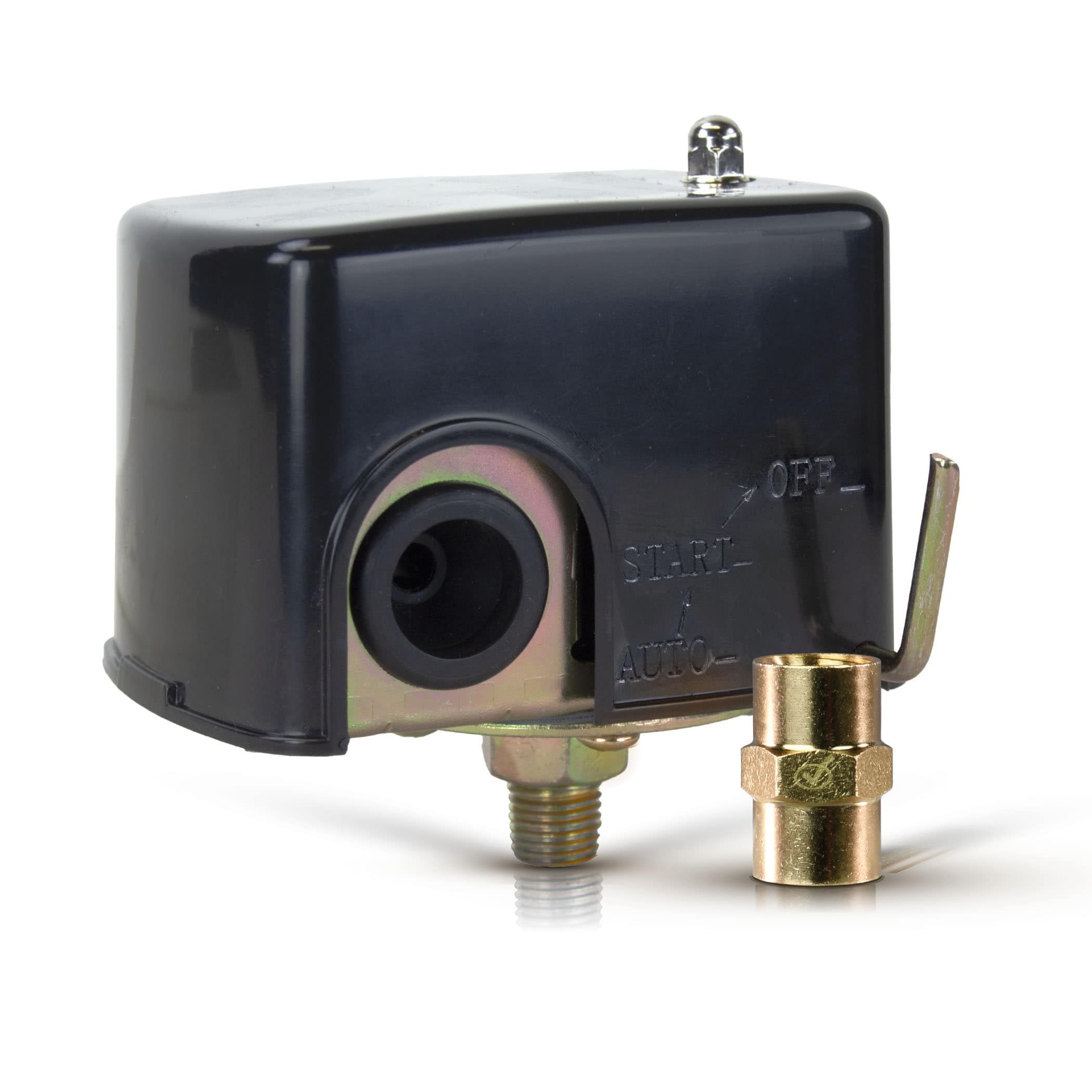H2OPRO 40/60 -PSI Polyethylene Pressure switch