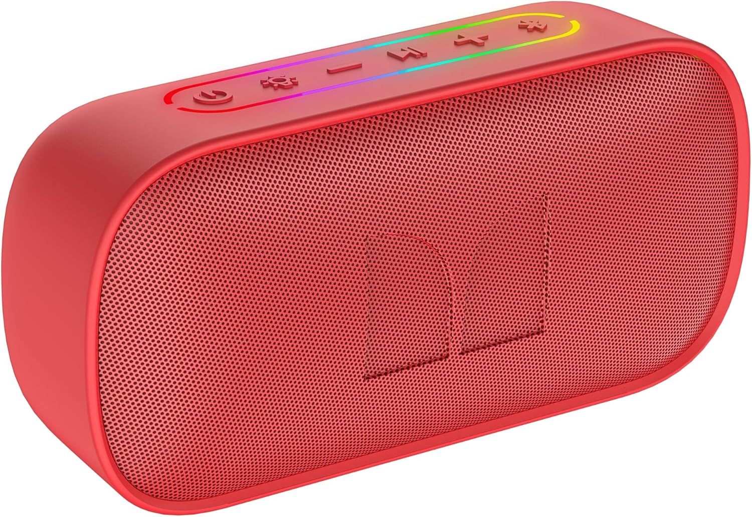 Monster S150 Bluetooth Speaker, Strong Bluetooth 5.4, IPX7 Waterproof Wireless Speaker, Support Sulti-Channel Connection, HD Hands-Free Calling, Compact Design Speakers