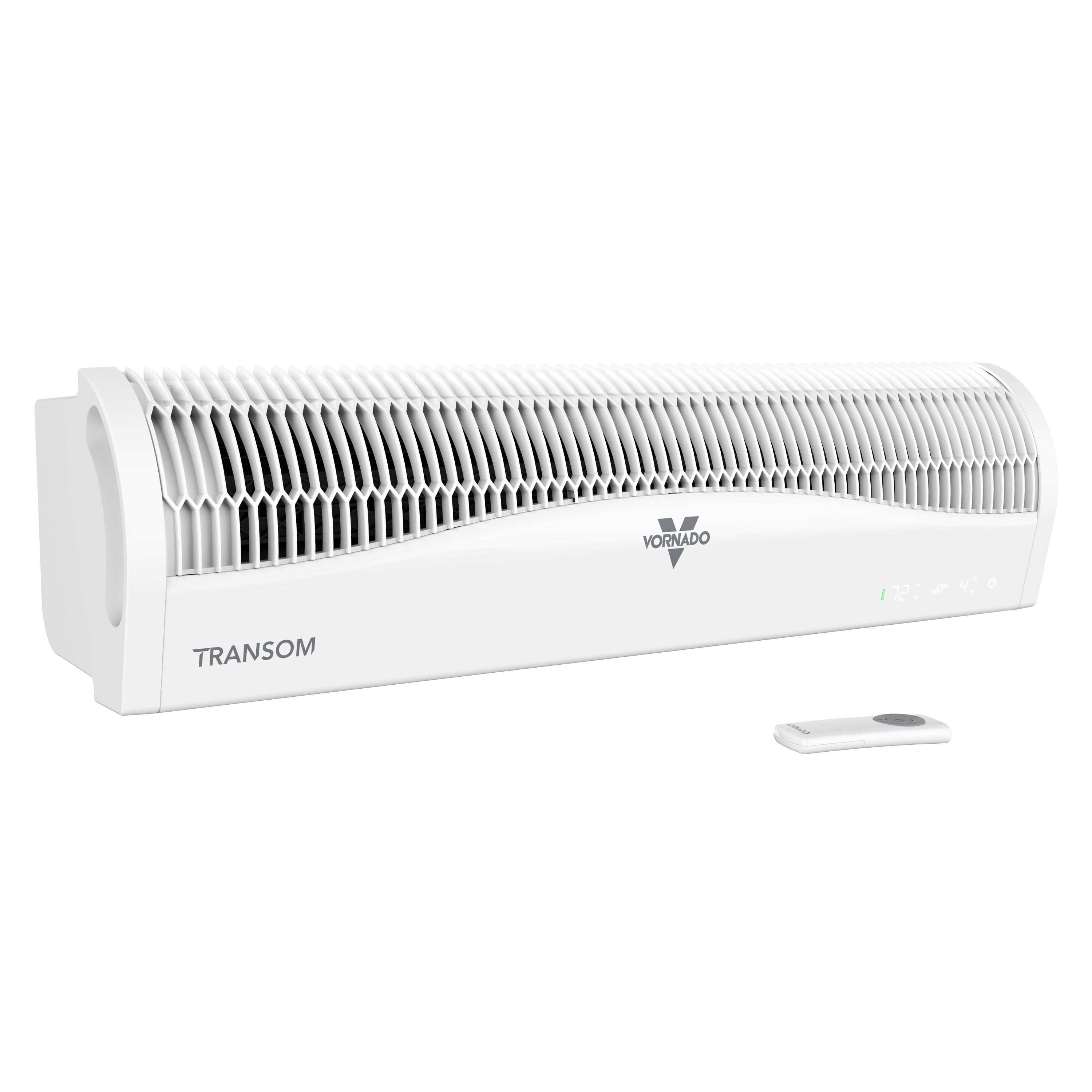 Vornado 26-in High Velocity Indoor Window Fan, in White