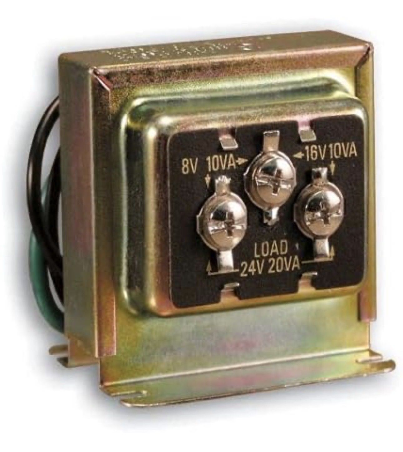Utilitech LE-125C-A Doorbell Transformer